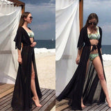 SAÍDA DE PRAIA LONGA VERÃO LUXO